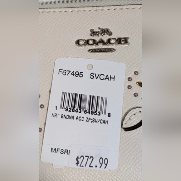 Coach Wallet - Picture 3 of 3